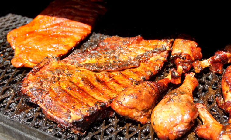 Barbecue Fundraiser